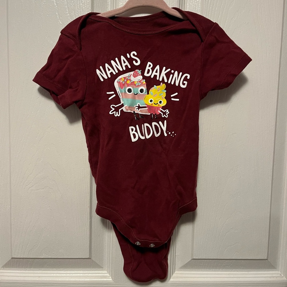 12-18m onesie